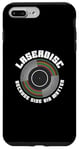 iPhone 7 Plus/8 Plus Funny Laserdisc Because Size Did Matter Laserdiscs Collector Case