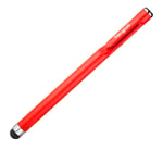 Targus Universal Stylus Smooth Touch Pen - Rød