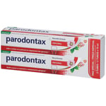 Parodontax dentifrice fluor 2x75 ml dentifrice(s)