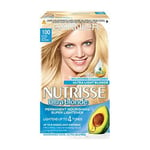 Garnier Nutrisse 100 Extra Light Blonde Permanent Hair Dye