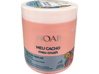 Inoar Inoar Meu Cacho Meu Crush Hair Jelly - Garbanų Formavimo Gelis 500 G