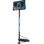 NET1 Competitor Basketball Hoop & Net Adjustable Kids Freestanding Outdoor Post