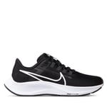 Löparskor Nike Air Zoom Pegasus 38 CW7358 002 Svart