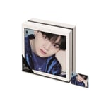 BTS (Suga) - Be Jigsaw Puzzle - 289 pcs W/Frame + Photo Card  new sealed