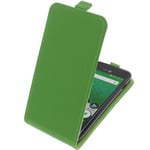 Bag for Doro 8035 FlipStyle Phone Case Protection Cover Flip Case Green