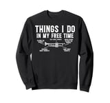 Watch Others Playing The Trumpet Funny Trumpeter Sweatshirt