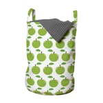 Fruits Laundry bag Repeating Juicy Fruit