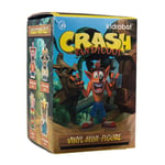 Kidrobot Figure Crash Bandicoot Mini Series