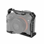 SmallRig Aluminum Alloy Camera Cage for Sony A7 III / A7R III / A9 Camera 2918