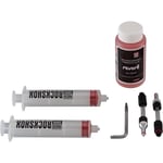 Kit de purge RockShox XLoc/Totem - 2 kits avec seringues et outils Rockshox