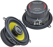 Haut-parleur coaxial GZTF 5.2X de 13 cm