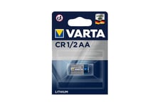 Varta CR 1/2 AA batteri x CR1/2AA - Li