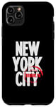 Coque pour iPhone 11 Pro Max New York - New York - Manhattan - Big Apple - Brooklyn