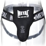 METAL BOXE Semi-Pro Shell - Herr - Svart