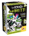 Lisciani Jeux I'm a Genius Pocket Science des Insectes, 101245