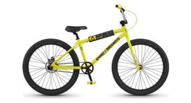 Wheelie bike gt heritage pro series 26   jaune