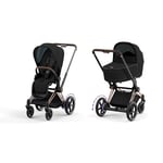 Cybex E-Priam Duovagn