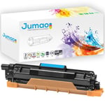 Toner cyan compatible pour Brother TN-243/TN-247, MFC-L 3710CW 3730CDN 3740CDN, 2300 pages - Jumao -