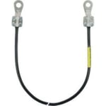 Dehn 410906 – Terminal Câble prise terre fermé/A 2 x m10 10 mm2 0,65 m