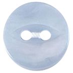 Groves Fish Eye Button, 11mm, Pack of 8