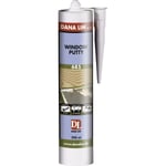 Dana Lim Fönsterkitt Window Putty 685 Vit 290ml