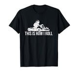 Go-Kart Shirt Kart Racing Go-Cart Karting Gift For Men Kids T-Shirt