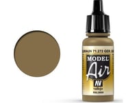 Model Air 17Ml German Green Brown Ral8012