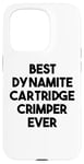 iPhone 15 Pro Best Dynamite Cartridge Crimper Ever Case