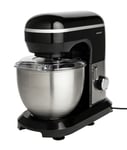 Cookworks KM6003B-GS Food Mixer with Stand - Black