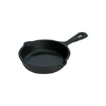 Lodge Cast Iron Skillet Round with Handle 8cm