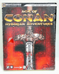 AGE OF CONAN HYBORIAN ADVENTURES GUIDE OFFICIEL DE STRATEGIE EN FRANCAIS NEUF ++