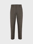 Gerard Darel Edelweiss Check Trousers, Brown