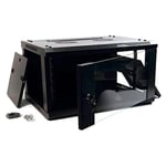 powergreen RAC-04645-ST Cabinet Rack 4U 60 x 45