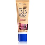 Rimmel BB Cream 9 in 1 BB cream SPF 15 shade Medium 30 ml