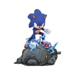 Figurine Sonic - Sonic The Hedgehog Gallery 13cm