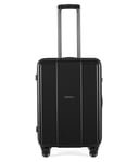 Epic Travel POP 6.0 65 cm trolley 4w_AllBLACK