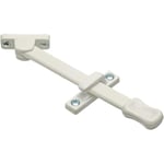 ASSA ABLOY Vädringsbeslag Fix 85/86 VENT BESLAG BRUN SB/FIX 757706