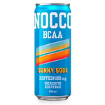 Nocco Bcaa 330 Ml Sunny Soda