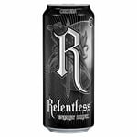 24 x Relentless Origin Energy Drink 500ml Cans Red Bull Monster Rockstar 