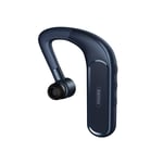 Bluetooth Ear Hook 5.0 Call Noise Cancelling Headphone Wireless Business Touch Smart Headset,Bleu