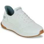 Skechers Sneakers SLIP-INS: BOBS SQUAD 4 Vit herr