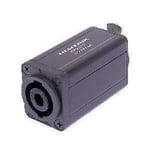 Neutrik Speakon /XLR Hun Adaptor - NA-4FCF