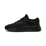 PUMA Men's Pacer Future Sneaker, Black, 12 UK