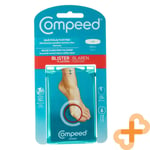 COMPEED Blister Plasters 6 Pcs. Small Size Instant Pain Releaf Healing Effect