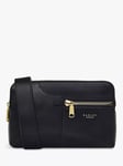 Radley Pockets Icon Small Cross Body Bag, Black