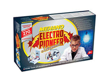 Mehano- Electro Pioneer Advanced e185, Multicolore, 270 Experiments