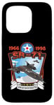 Coque pour iPhone 15 Pro Avion de reconnaissance américain SR71 Blackbird