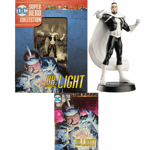 Figurine Dr Light 44 DC Comics Super Hero Collection Eaglemoss BD Jeux TV Films