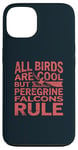 iPhone 13 Peregrine Falcons Bird Of Prey Falconry Case