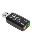 Quer USB 5.1 - äänikortti